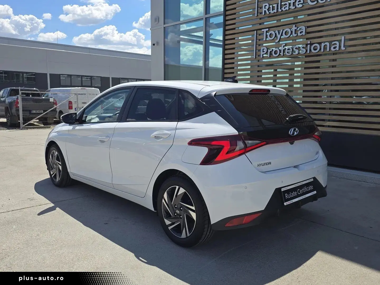 Hyundai i20 1.2 - 84 Cp - Led Line