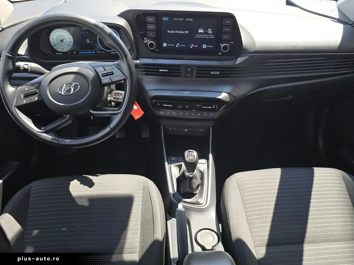 Hyundai i20 1.2 - 84 Cp - Led Line