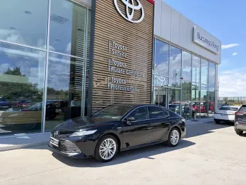 Toyota Camry Exclusive