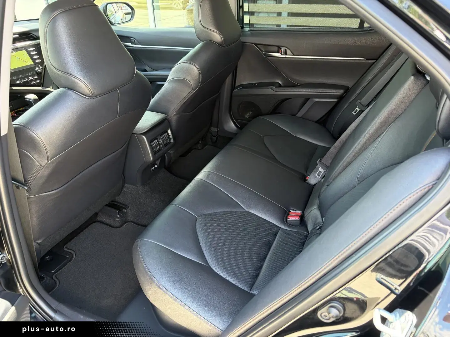 Toyota Camry Exclusive