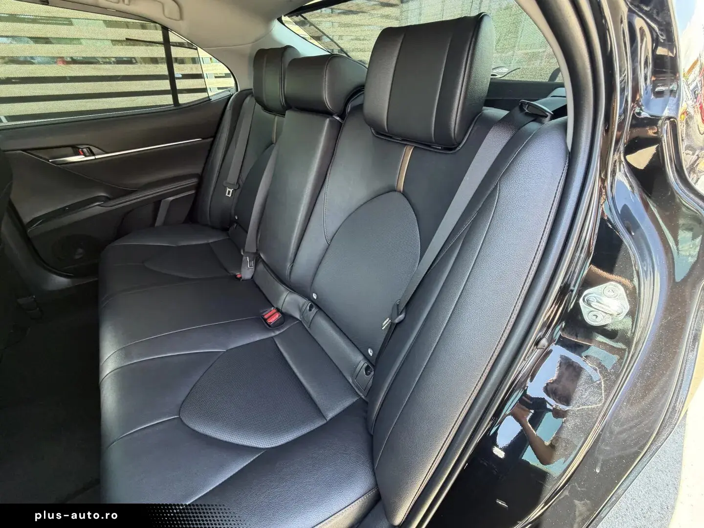 Toyota Camry Exclusive