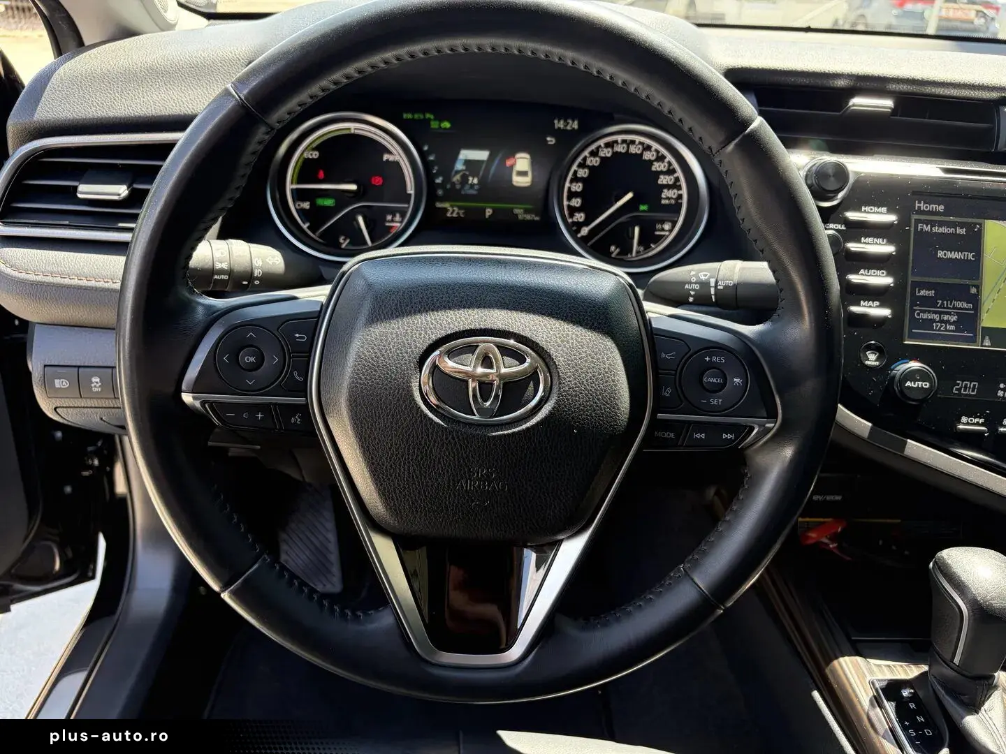 Toyota Camry Exclusive