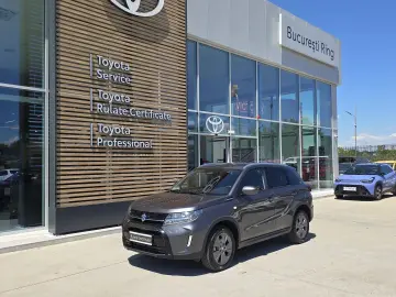Suzuki Vitara Passion 1.4 Mild-Hybrid