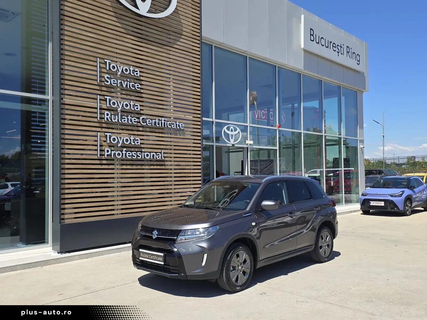 Suzuki Vitara Passion 1.4 Mild-Hybrid
