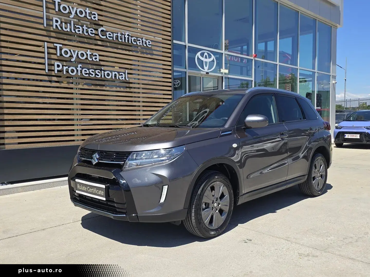 Suzuki Vitara Passion 1.4 Mild-Hybrid