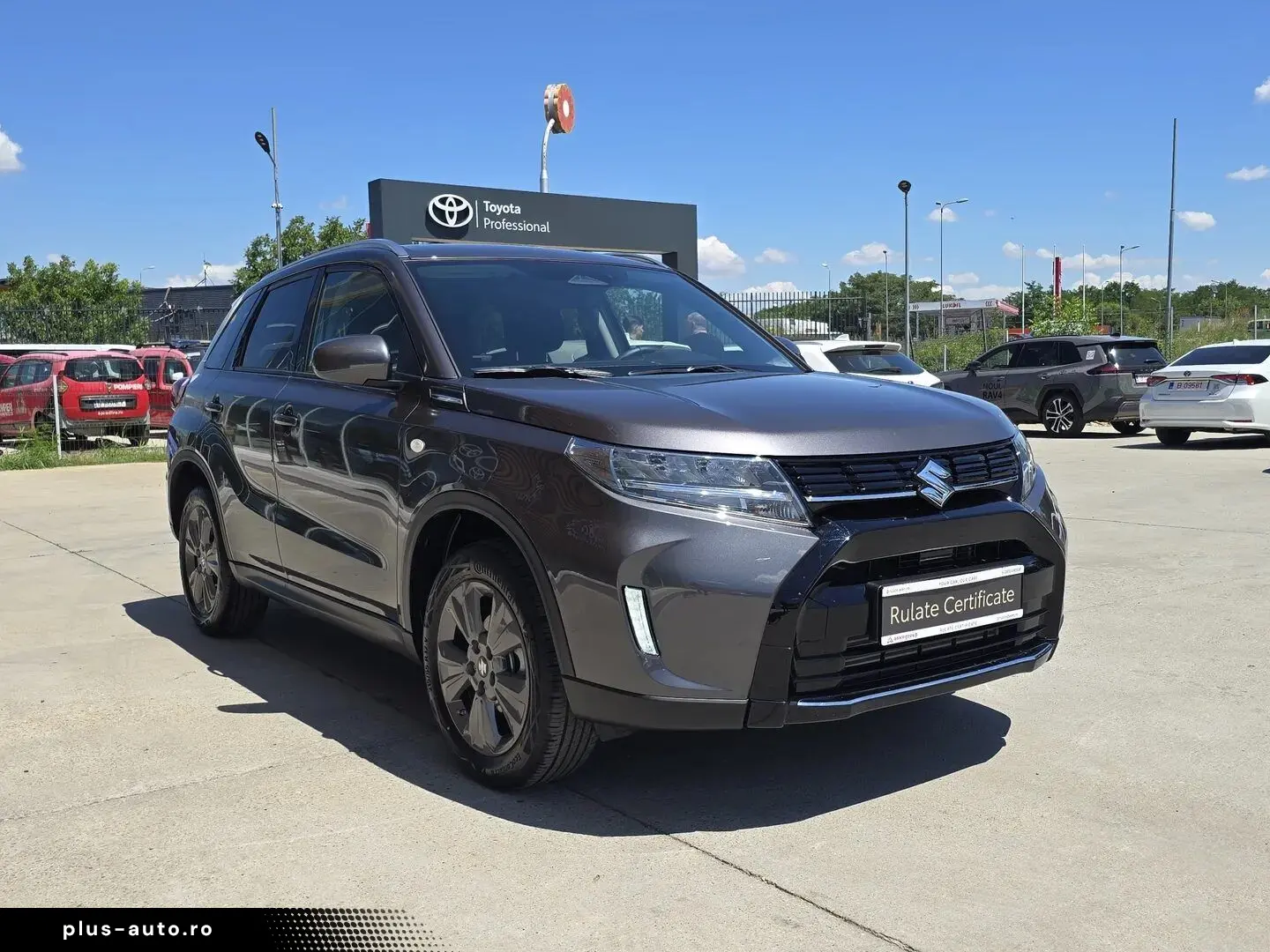 Suzuki Vitara Passion 1.4 Mild-Hybrid
