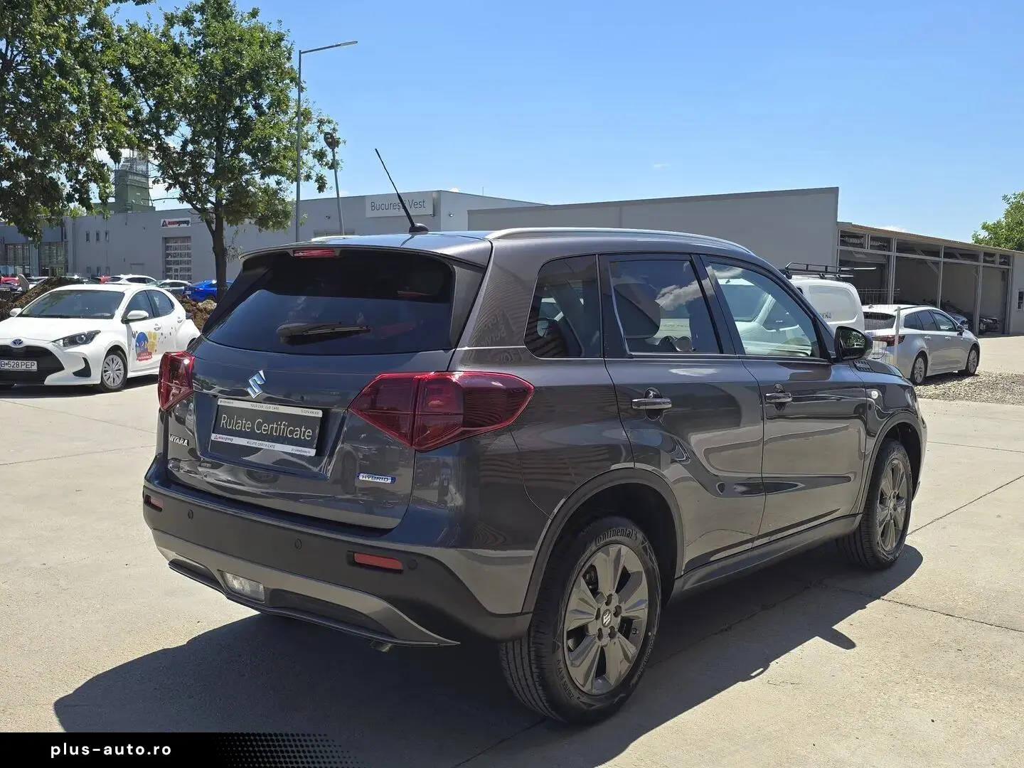 Suzuki Vitara Passion 1.4 Mild-Hybrid