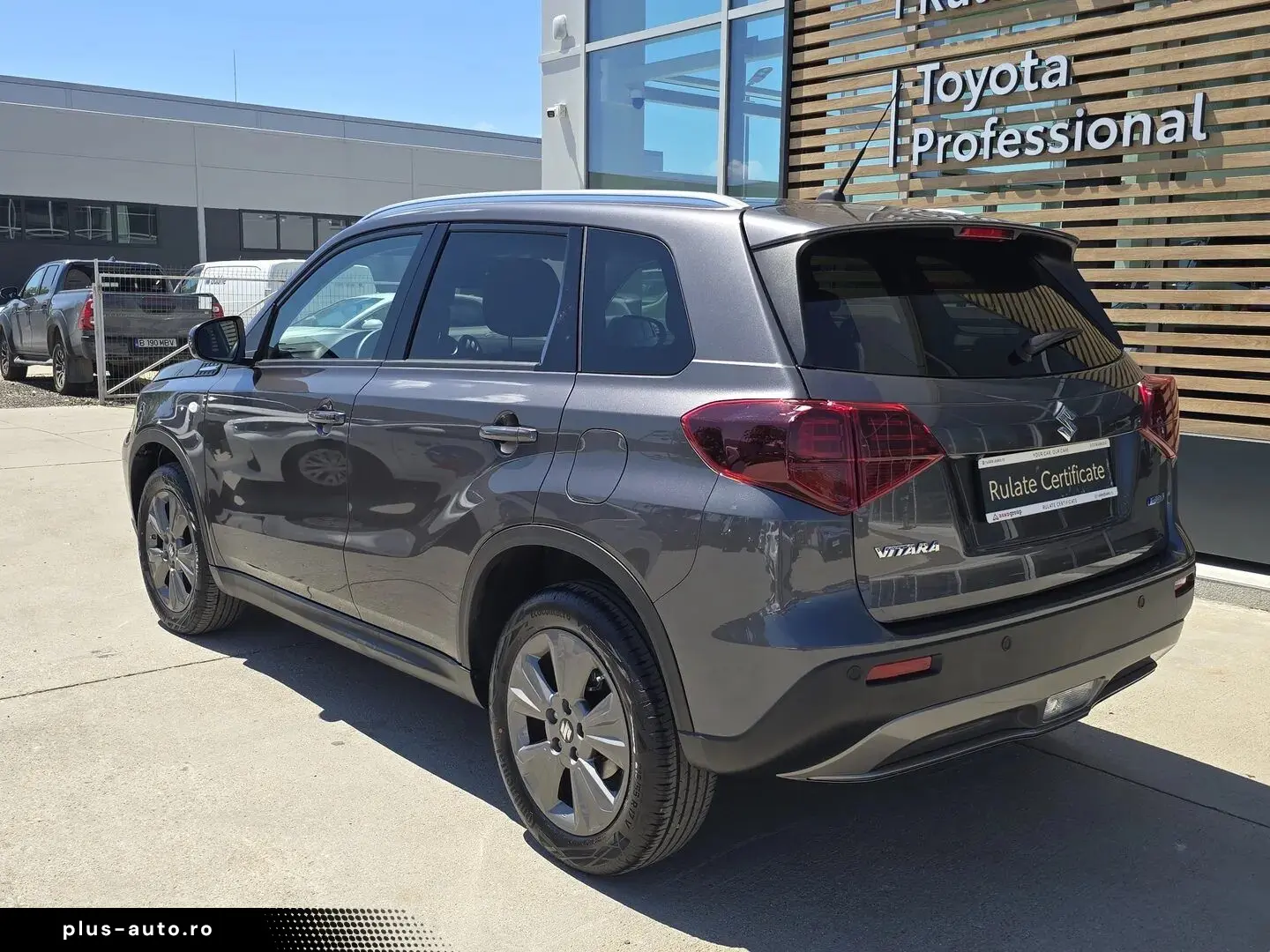 Suzuki Vitara Passion 1.4 Mild-Hybrid