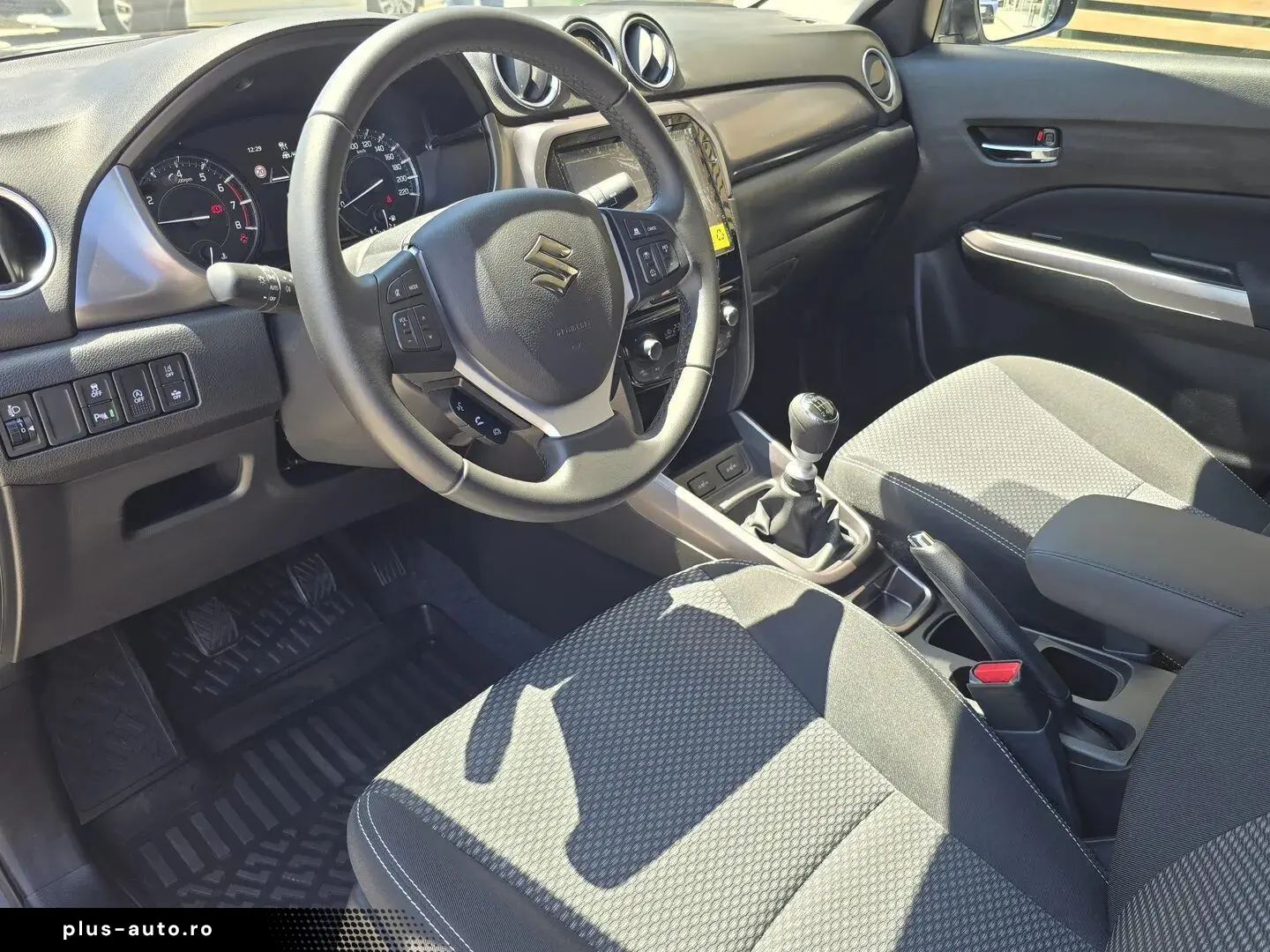 Suzuki Vitara Passion 1.4 Mild-Hybrid
