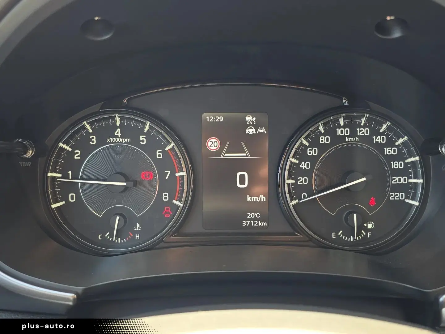 Suzuki Vitara Passion 1.4 Mild-Hybrid