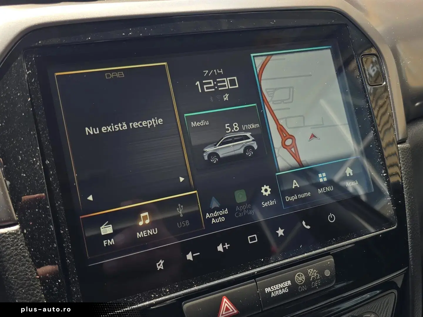 Suzuki Vitara Passion 1.4 Mild-Hybrid