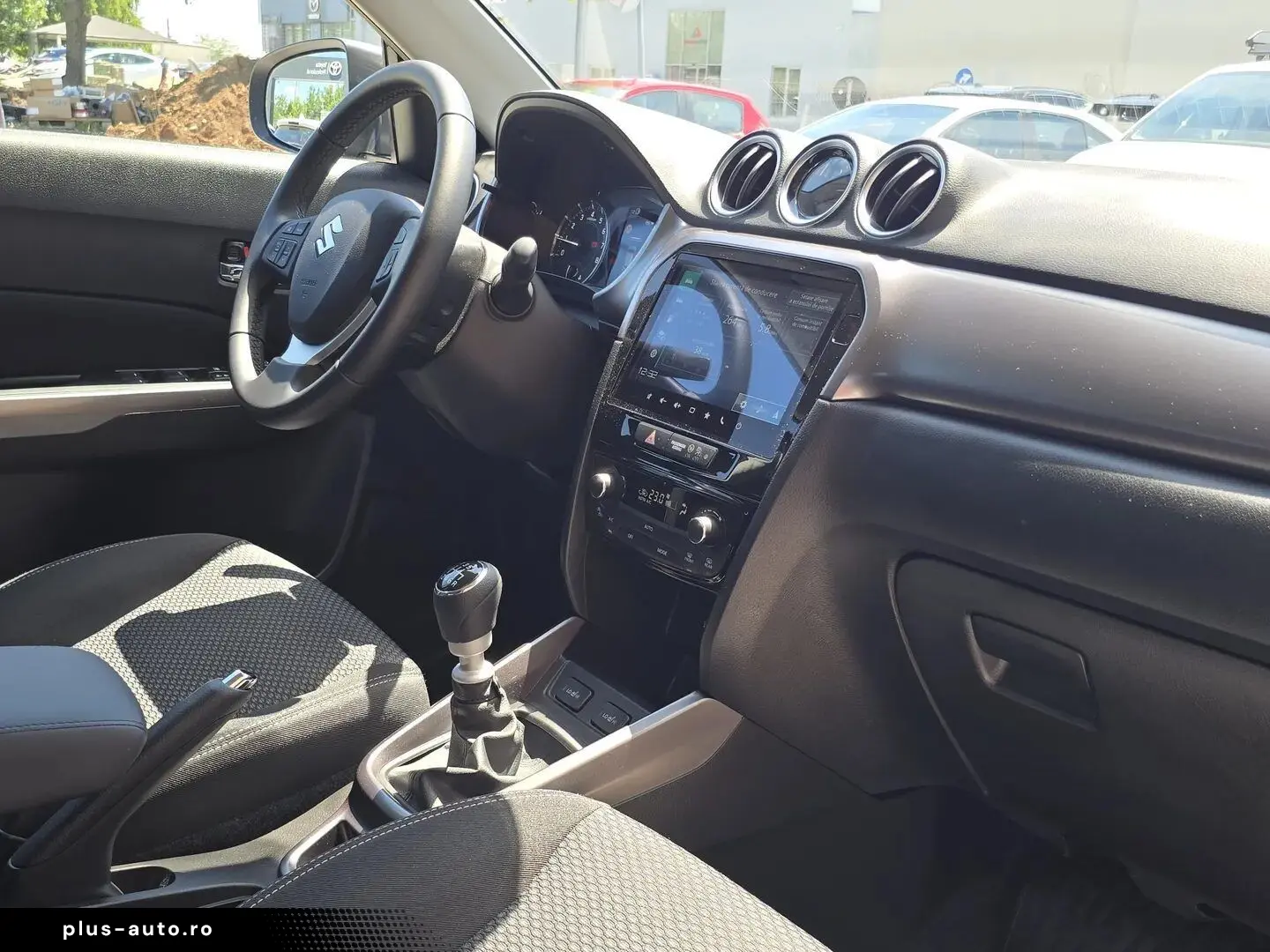 Suzuki Vitara Passion 1.4 Mild-Hybrid