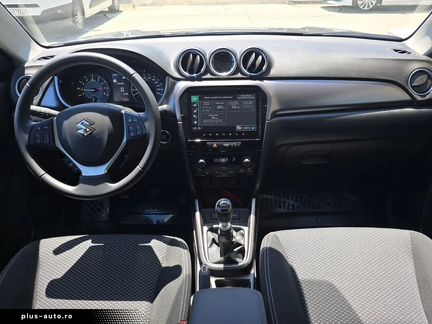 Suzuki Vitara Passion 1.4 Mild-Hybrid