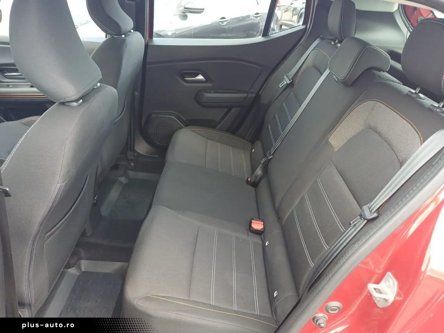 Dacia Sandero-Stepway