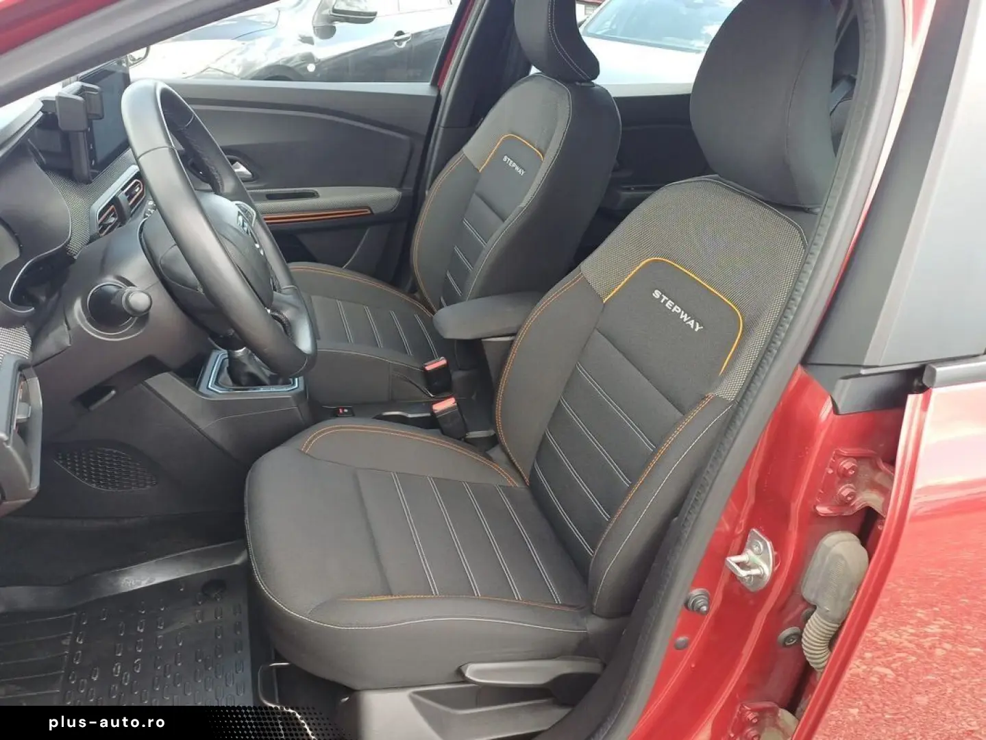 Dacia Sandero-Stepway