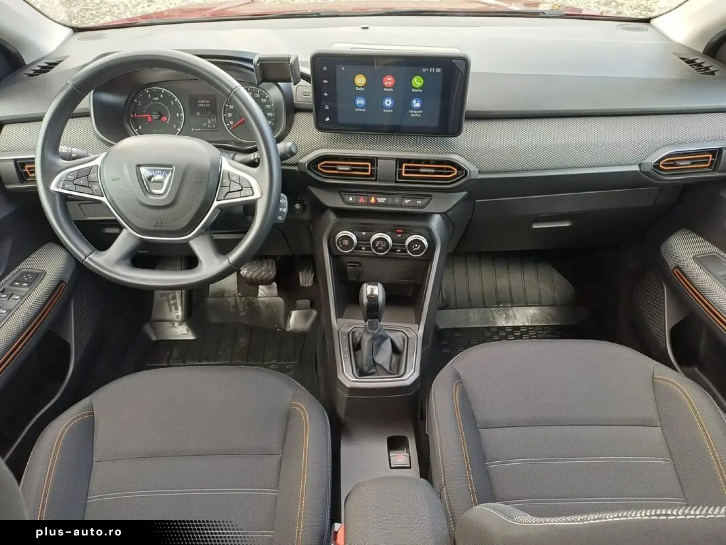 Dacia Sandero-Stepway