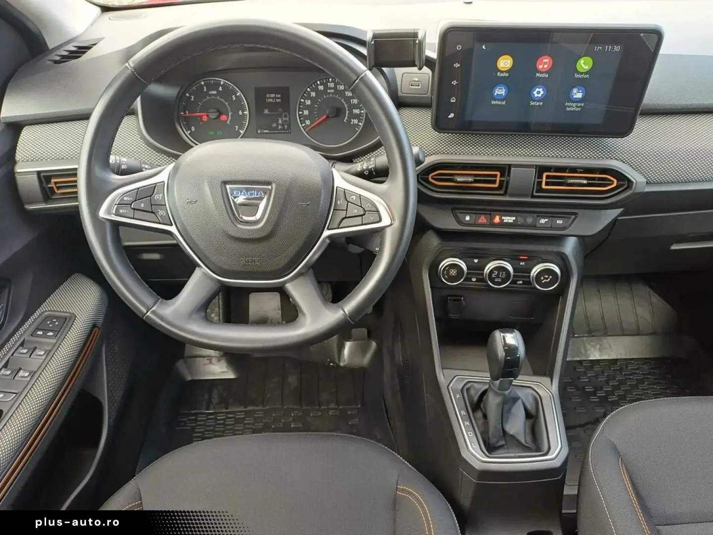 Dacia Sandero-Stepway