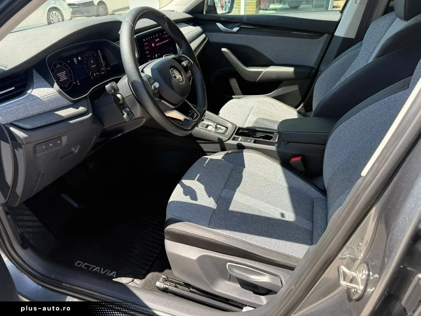 Skoda Octavia 2.0 TDI Dsg Selection