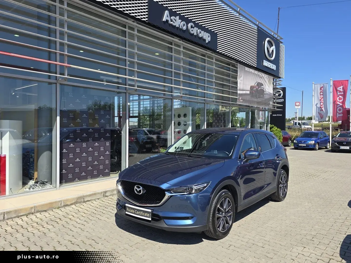 Mazda CX-5 Revolution Top 4x4