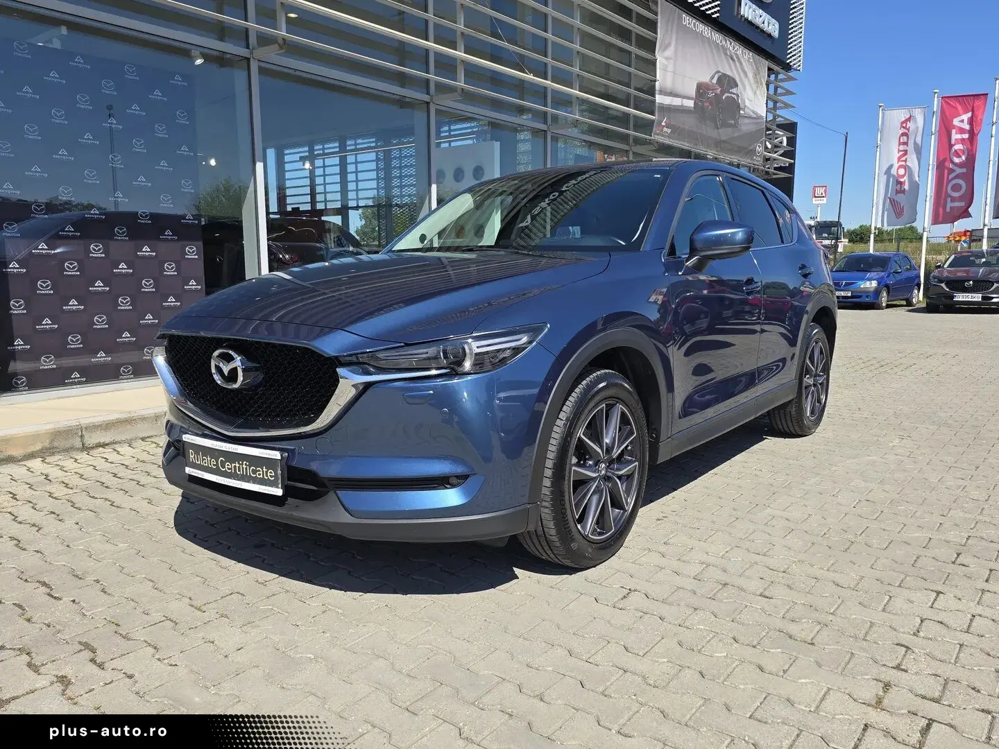 Mazda CX-5 Revolution Top 4x4