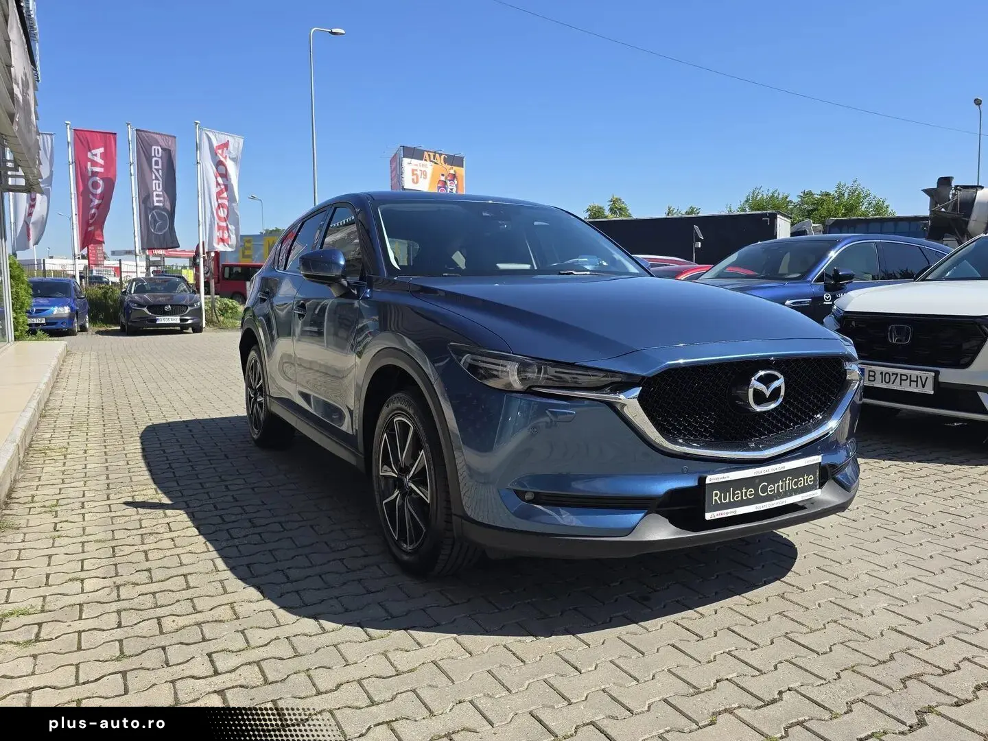 Mazda CX-5 Revolution Top 4x4