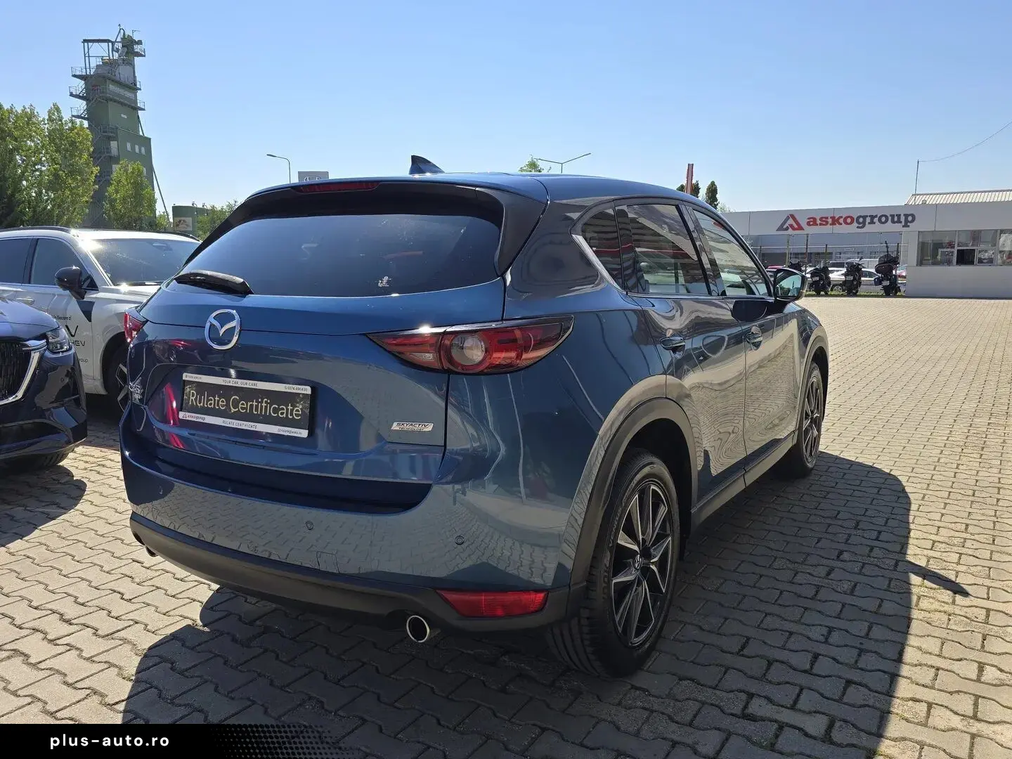 Mazda CX-5 Revolution Top 4x4