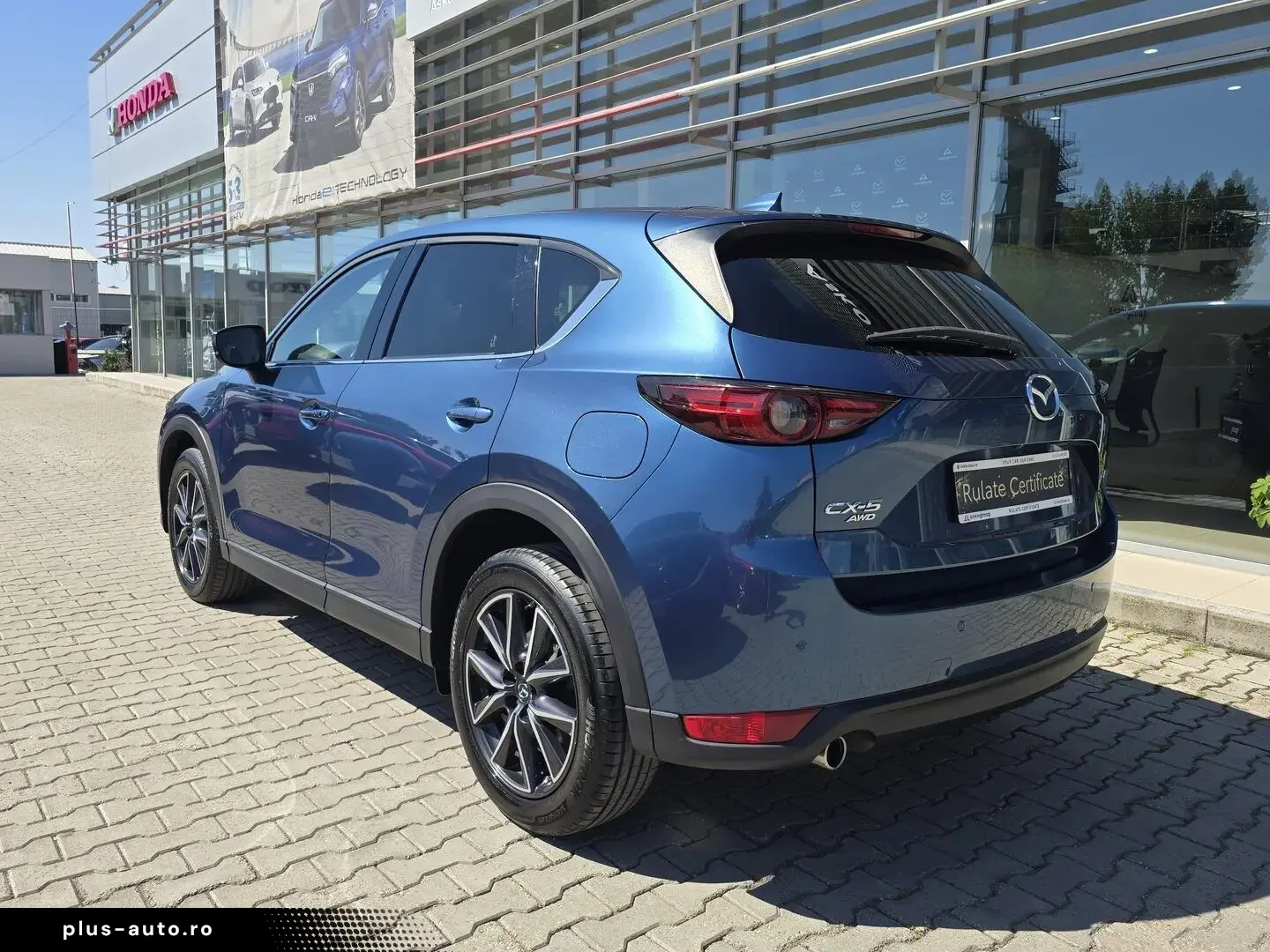Mazda CX-5 Revolution Top 4x4