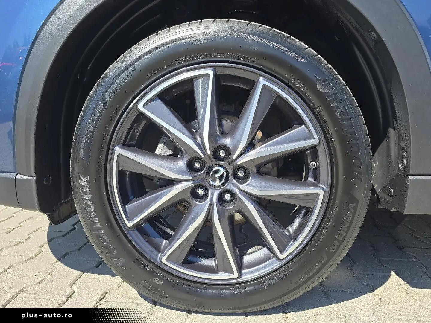 Mazda CX-5 Revolution Top 4x4