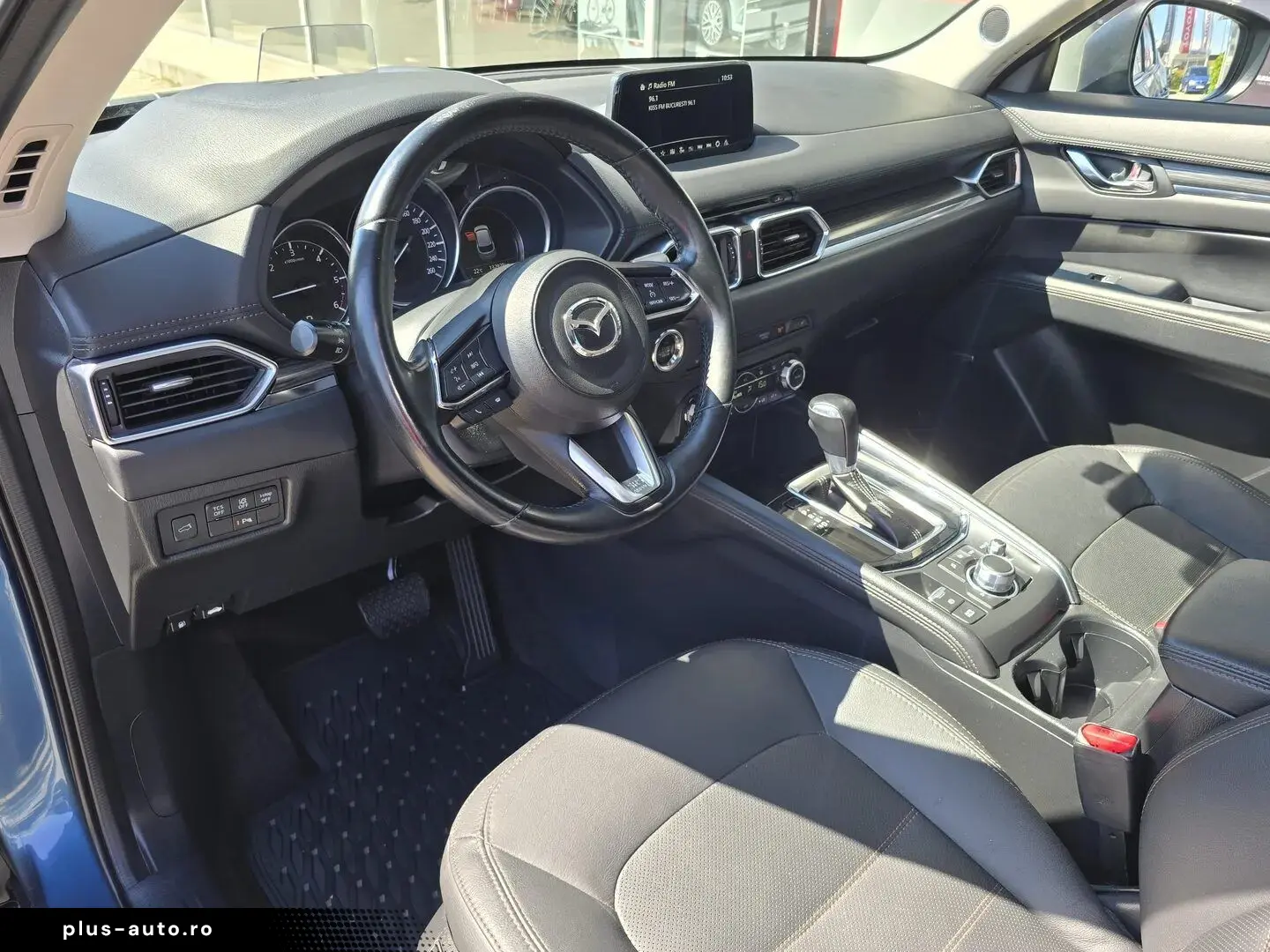 Mazda CX-5 Revolution Top 4x4