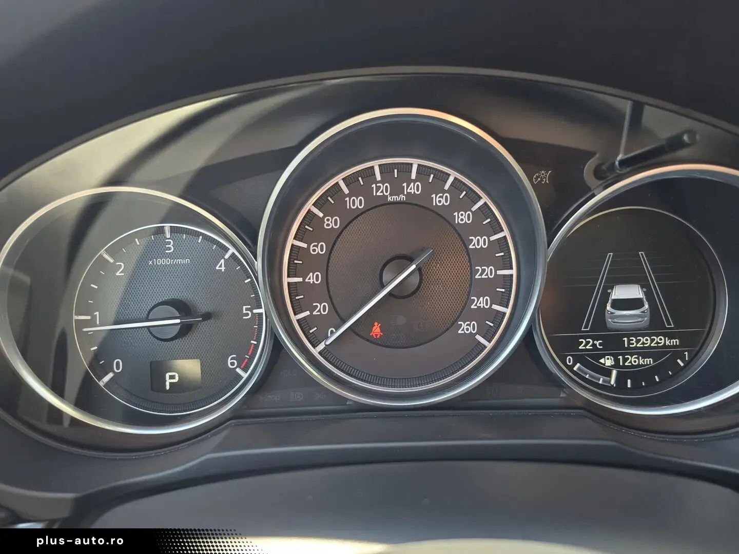 Mazda CX-5 Revolution Top 4x4