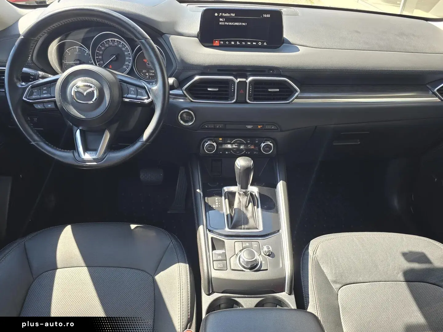 Mazda CX-5 Revolution Top 4x4