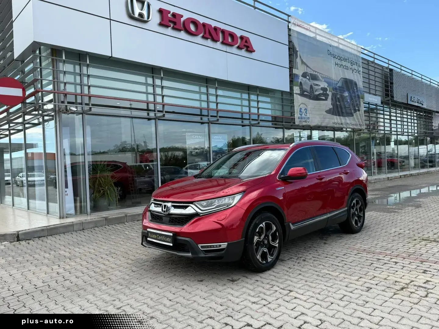 Honda Cr-V