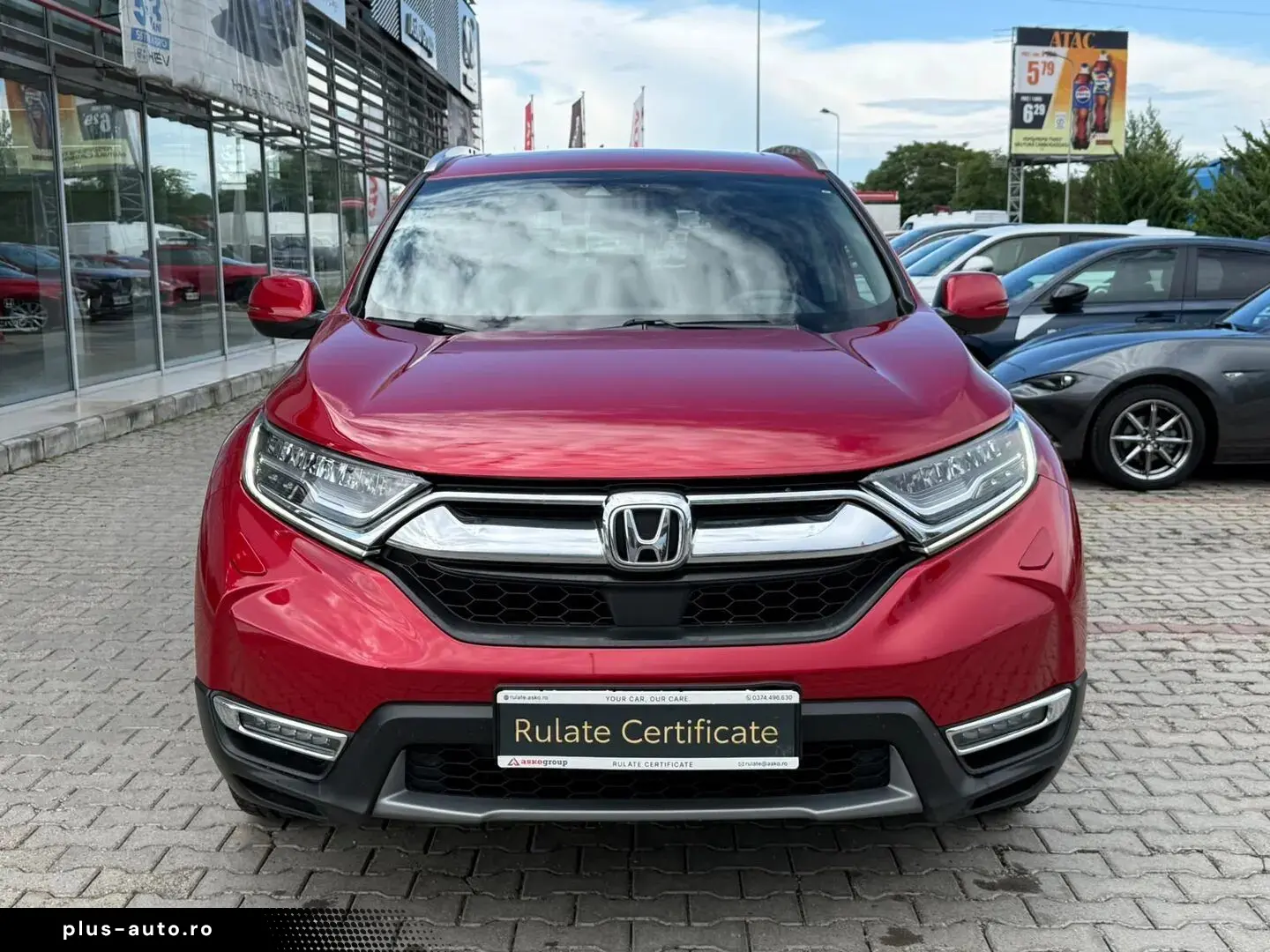 Honda Cr-V