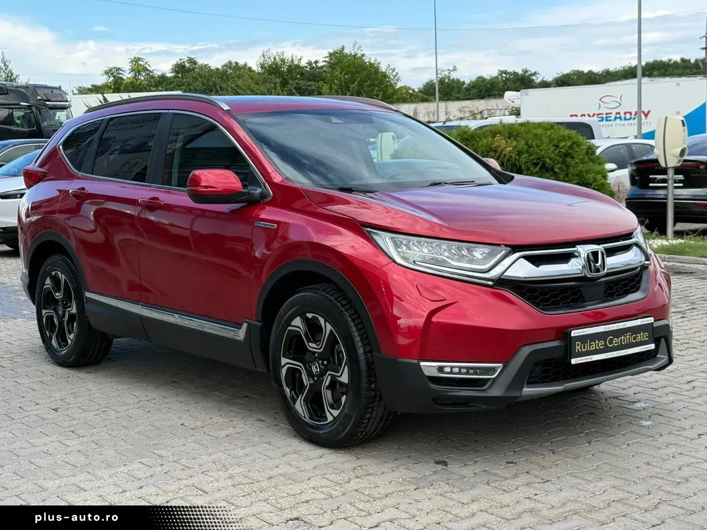 Honda Cr-V