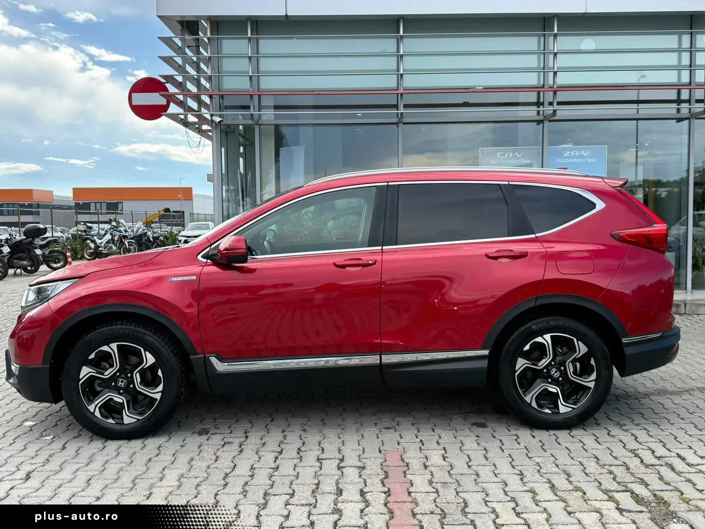 Honda Cr-V
