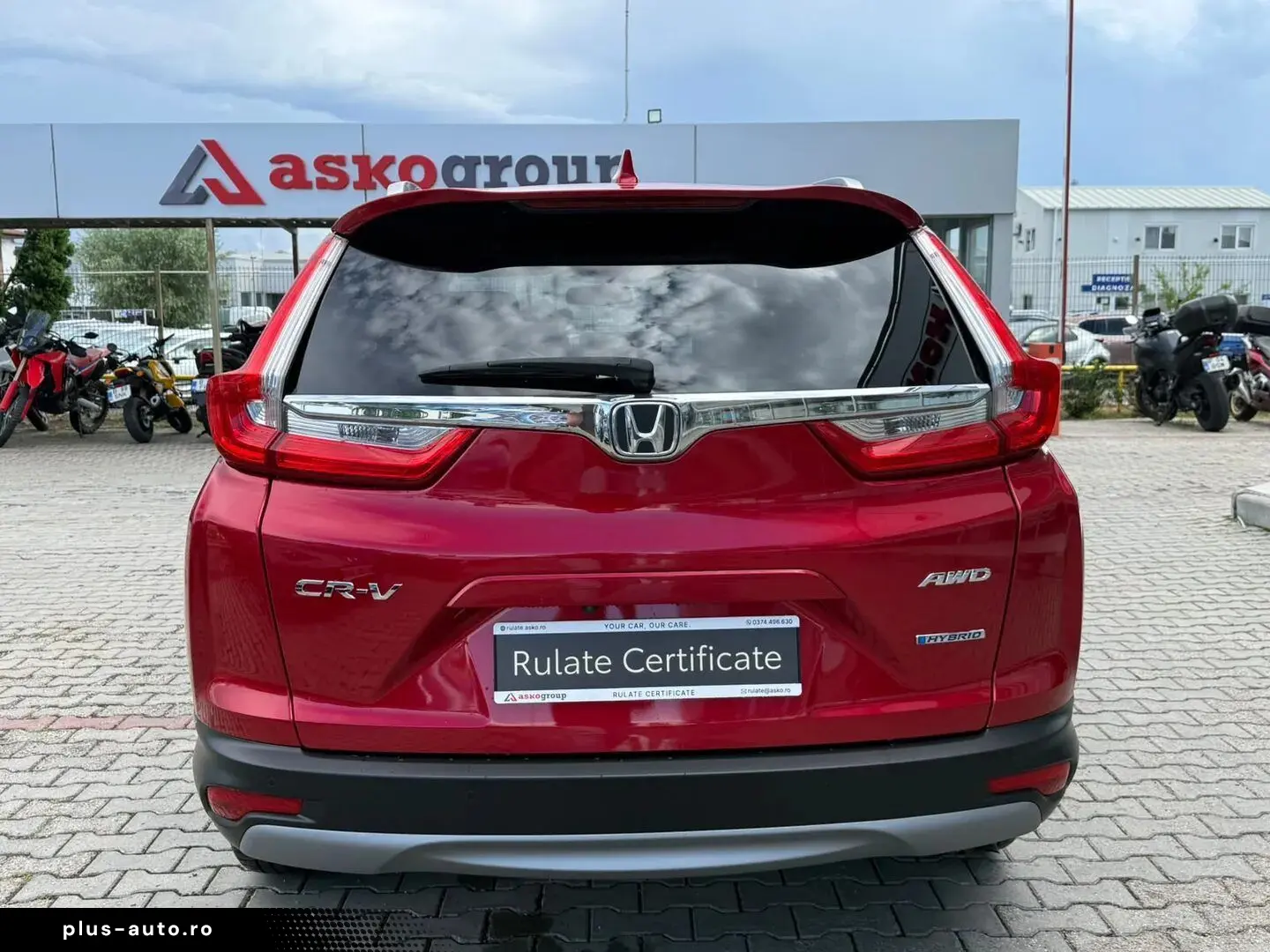 Honda Cr-V