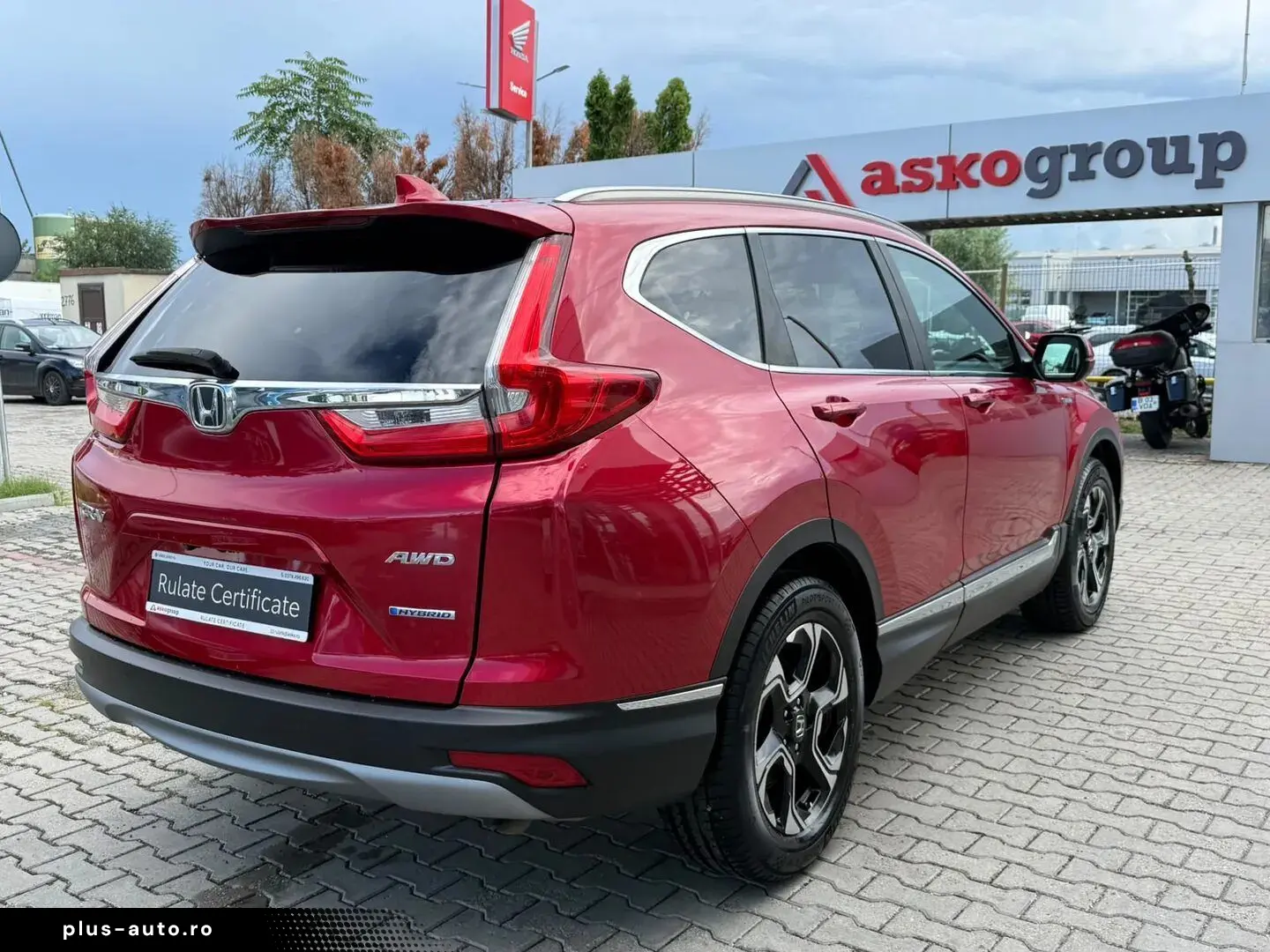 Honda Cr-V