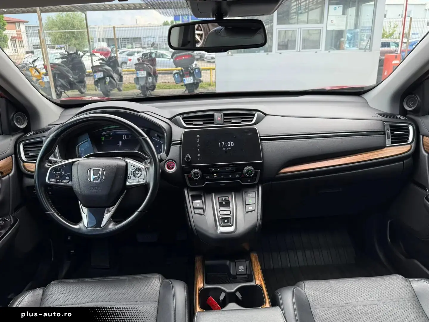 Honda Cr-V