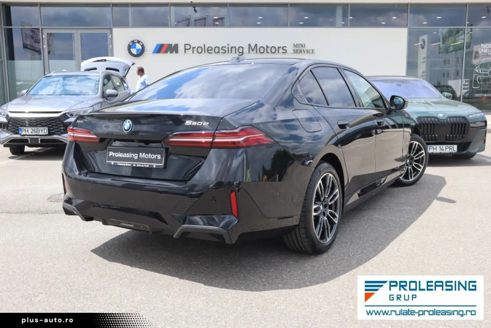 Bmw Seria-5