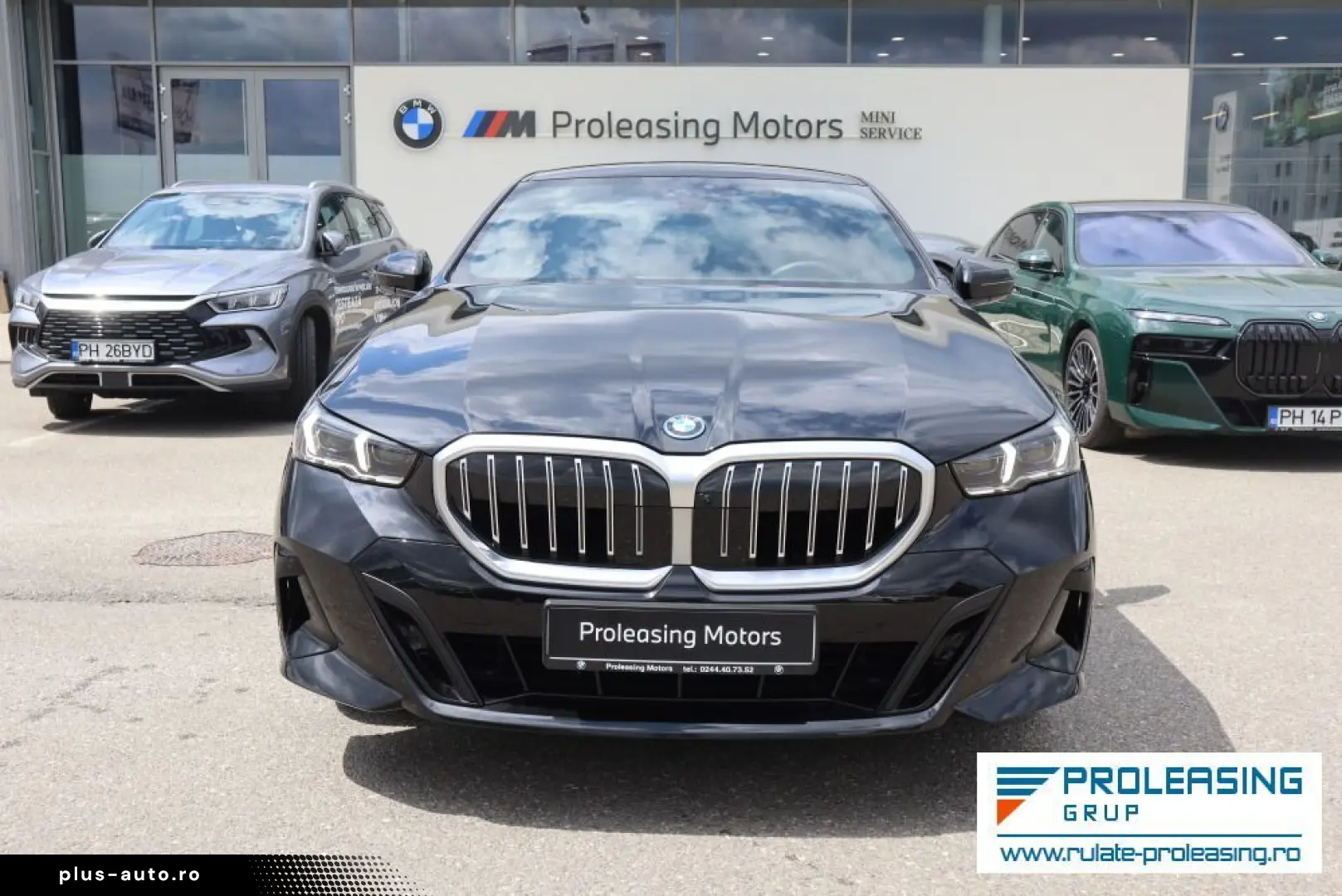 Bmw Seria-5