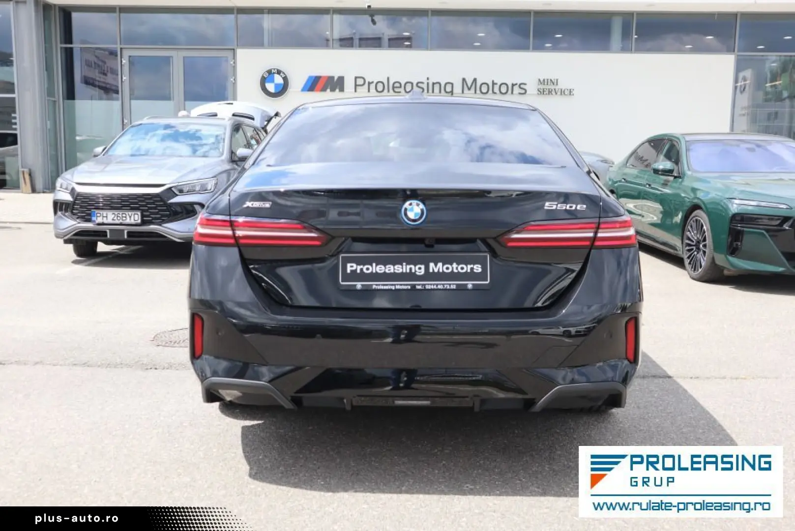 Bmw Seria-5