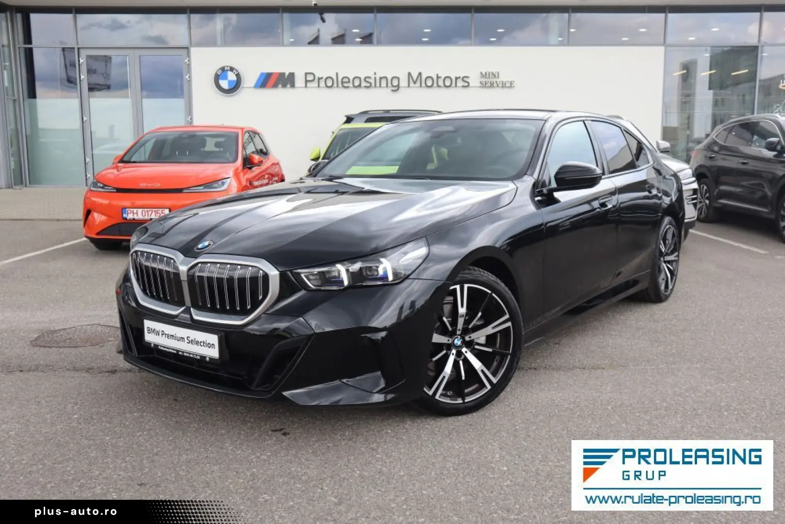 Bmw Seria-5