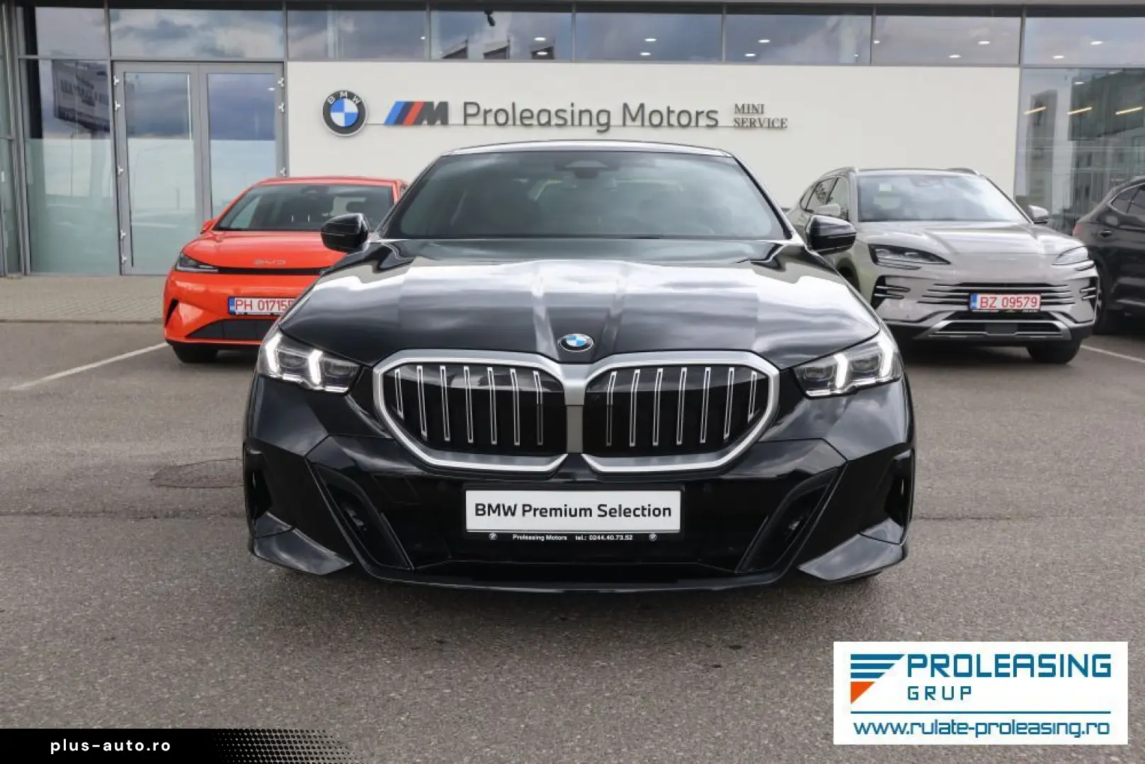 Bmw Seria-5