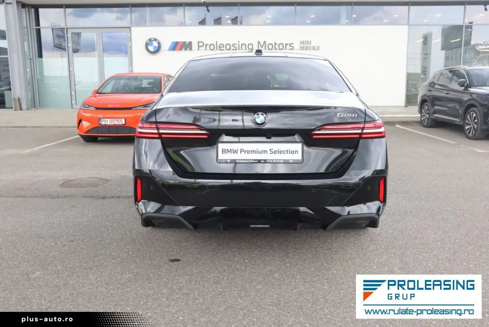 Bmw Seria-5
