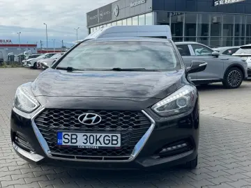 Hyundai I40
