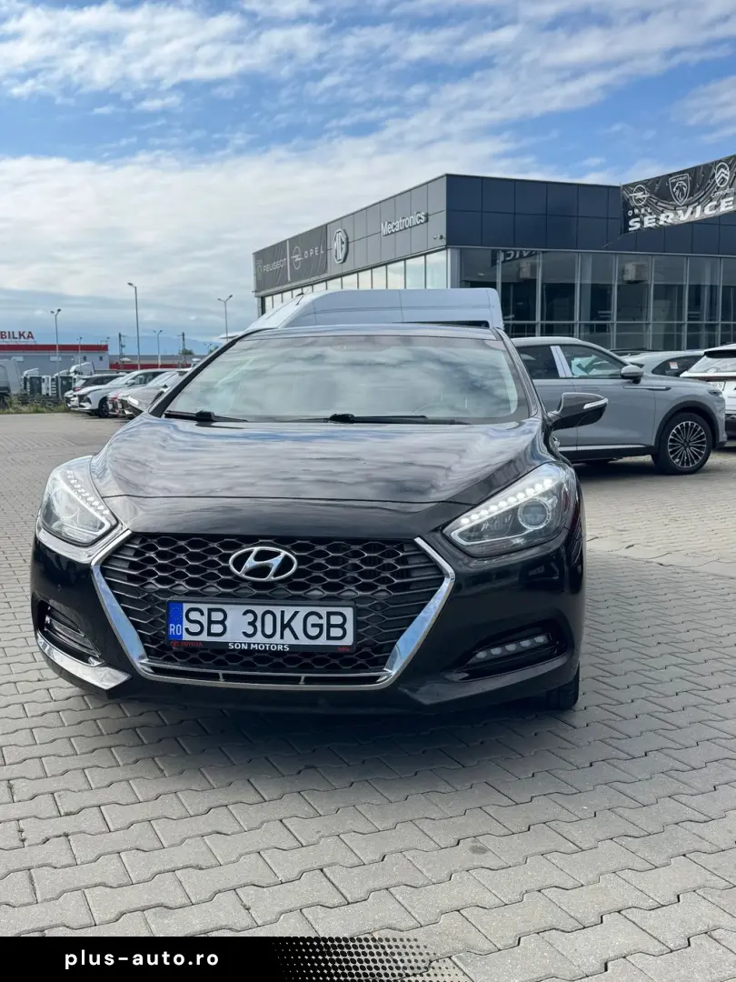 HYUNDAI i40 2019