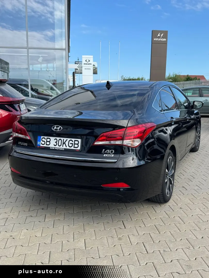 HYUNDAI i40 2019 — imagine 4
