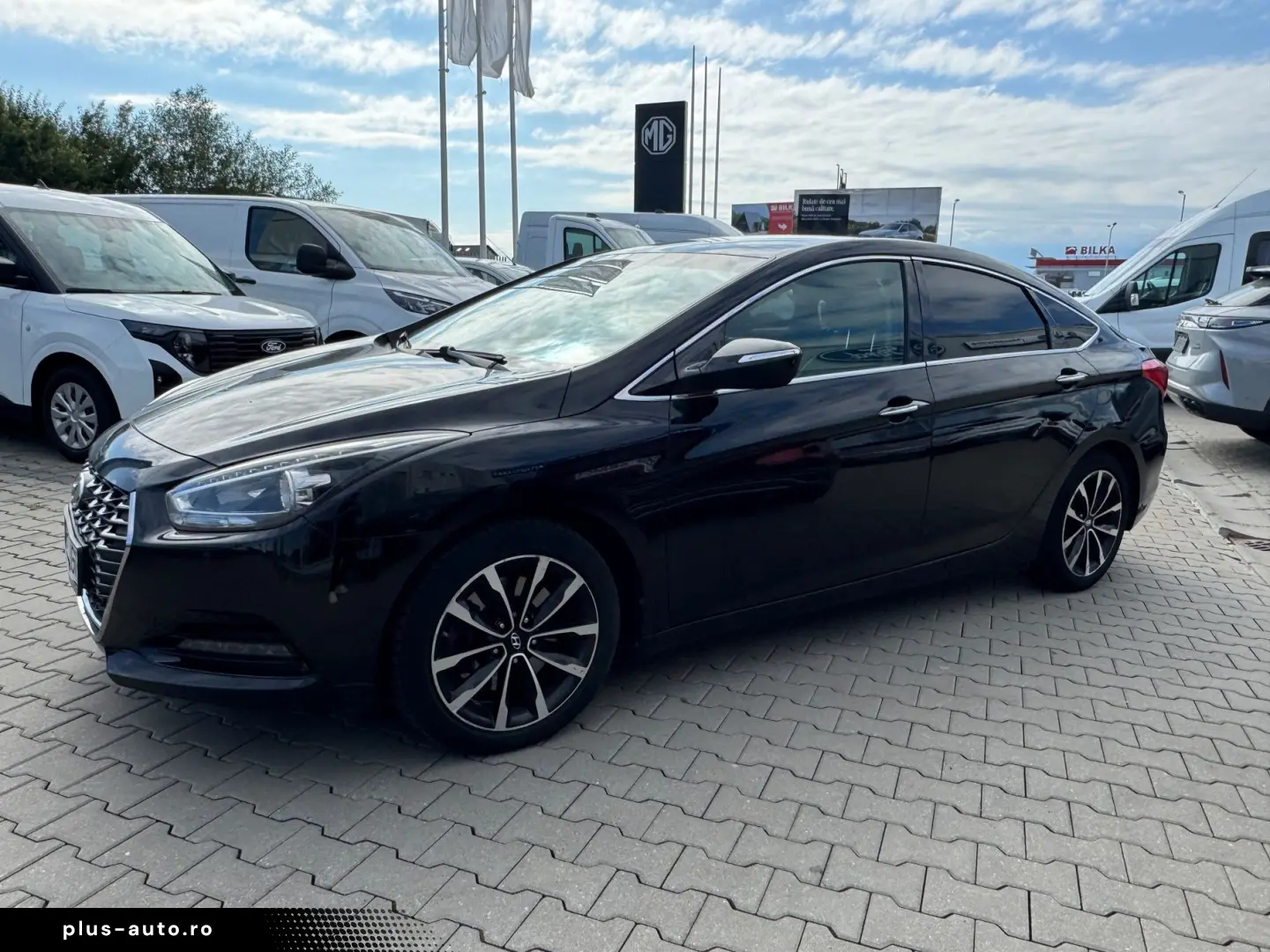 HYUNDAI i40 2019 — imagine 6
