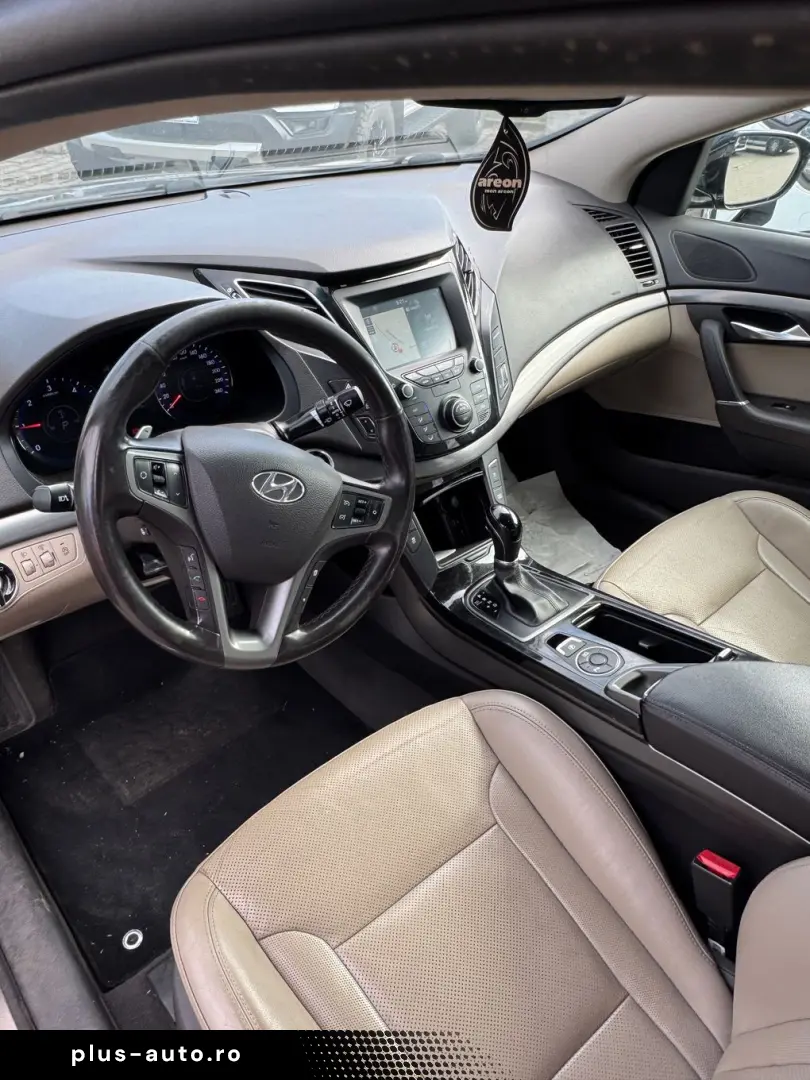 HYUNDAI i40 2019 — imagine 7