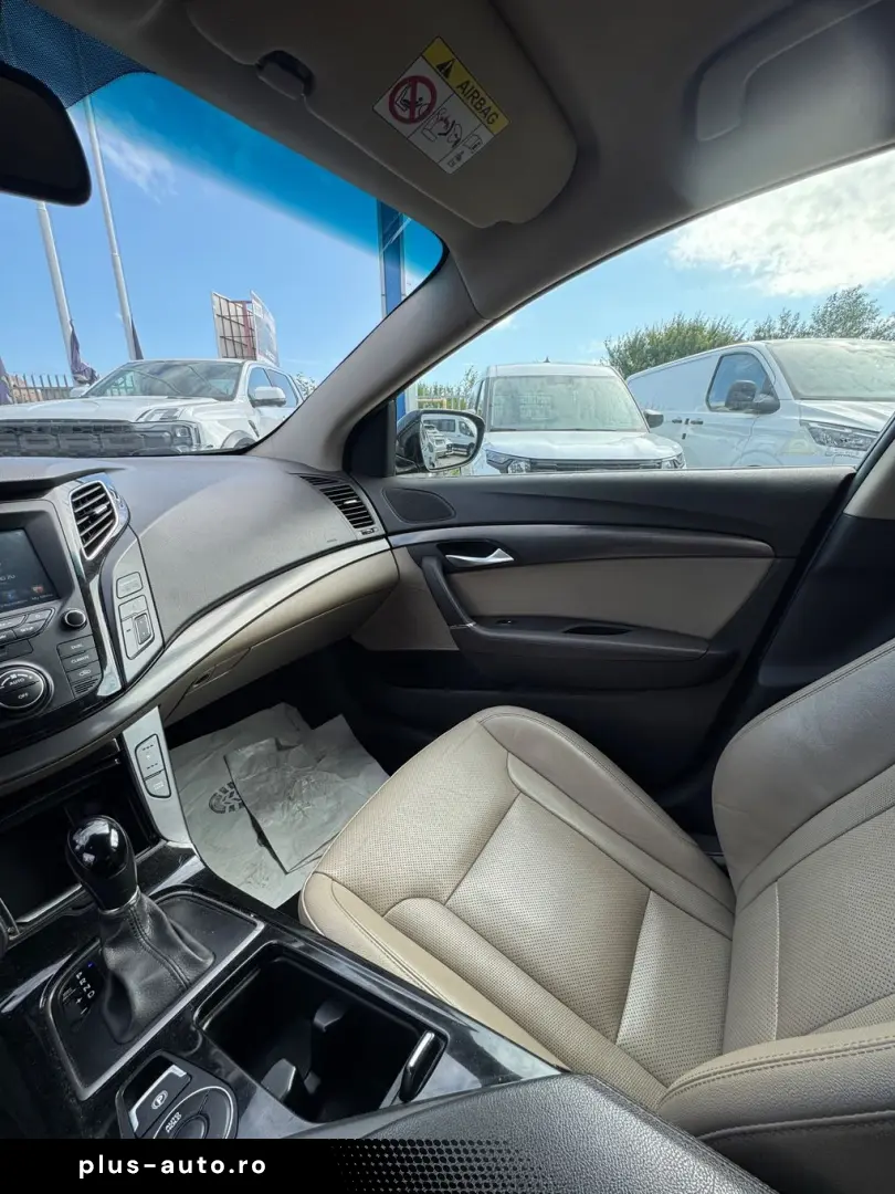 HYUNDAI i40 2019 — imagine 12